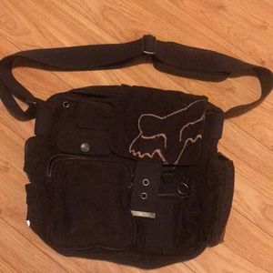 Brown Fox Bag shoulder bag